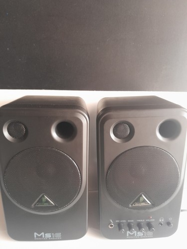 Behringer ms16 active studio - ms16,