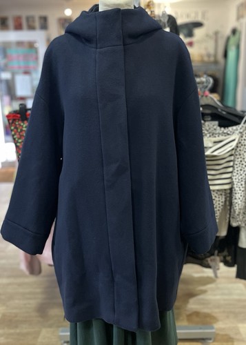 Weekend max mara navy wool - weekend,