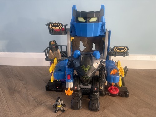 Fisher price super - dc,