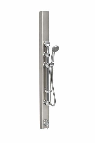 Twyford sola shower panel - twyford,