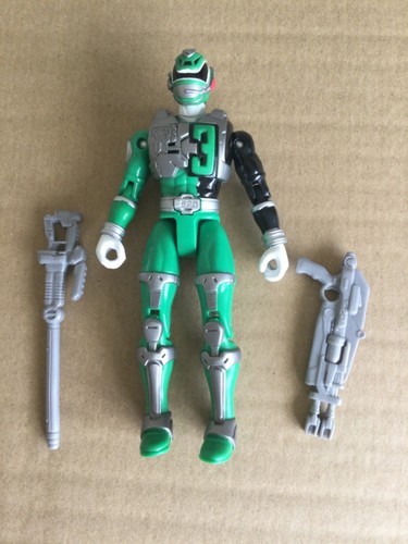 Power rangers spd space patrol - space,