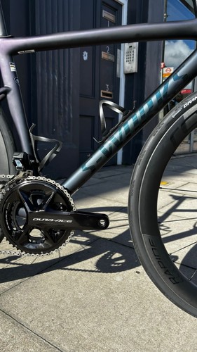 Specialized works tarmac sl8 - specialized, s-works