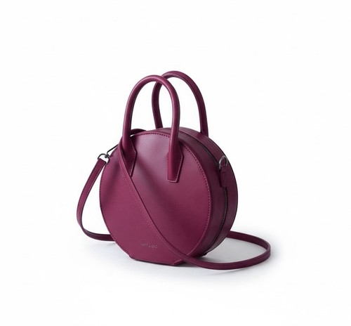 Matt nat vegan leather - matt,
