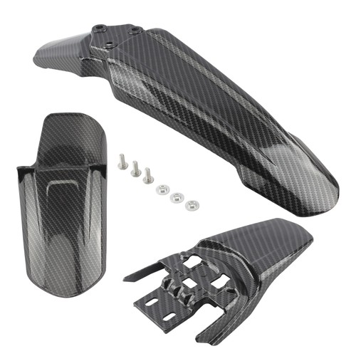 Surron front rear - front,