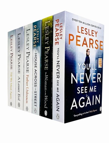Lesley pearse collection - pearse,