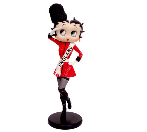 Betty boop england - betty,