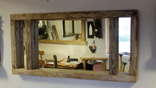 Cotswold driftwood farmhouse - driftwood,