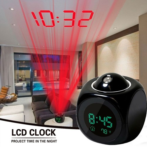 Night light projection - night,