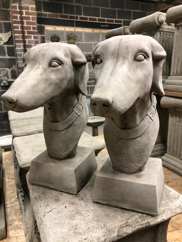 Greyhound ornament - 2,