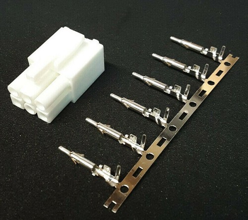 Usa yaesu rotor control - 6, pin