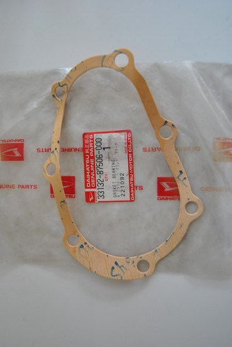 Clutch cover gasket - cover,