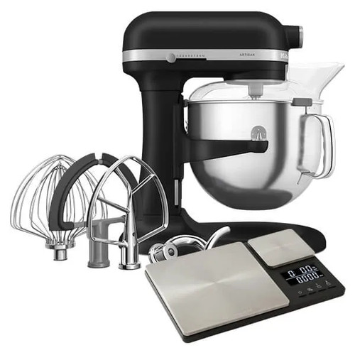 Kitchenaid food mixer - mixer, 6.6l