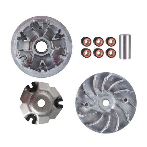 Clutch drive variator - drive,