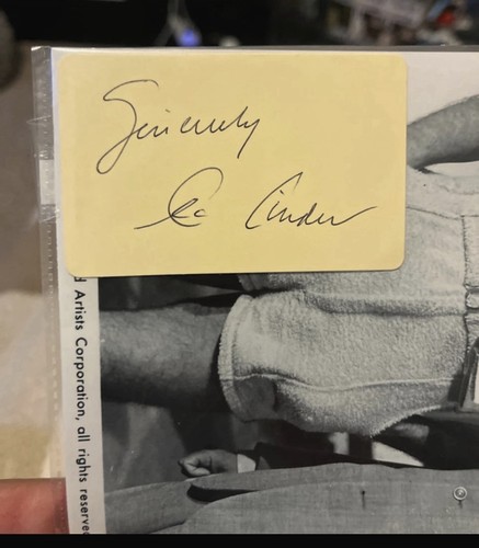 Hand signed cec - hand,