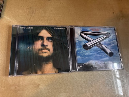 Mike oldfield bundle - oldfield,