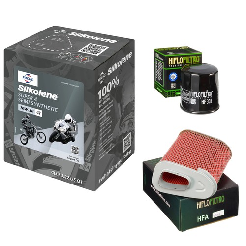 Cbr1000 hurricane air oil - air,
