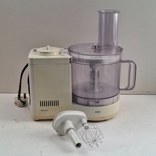 Braun Electronic Food