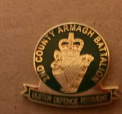 2nd county armagh battalion