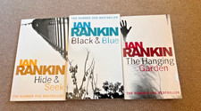 Ian Rankin, Hide & Seek, Black