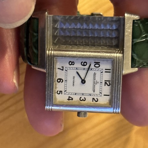 Mechanical jaeger coultre - mechanical,