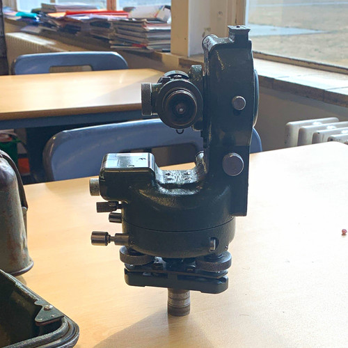 Hilger watts theodolite - &,