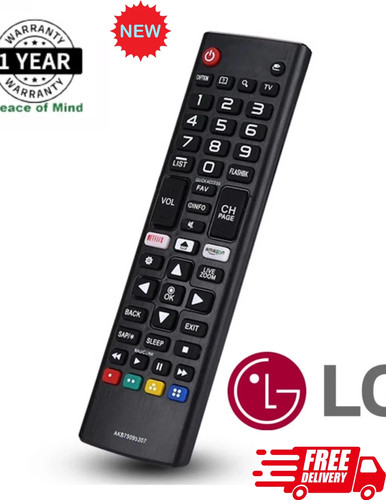 Remote control replacement - remote,