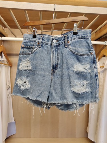 Levi 560 shorts womens size - 560,