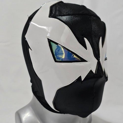 Hell warrior wrestling mask - hell,