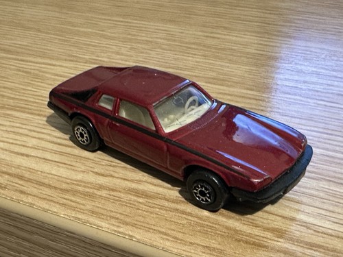 Maisto jaguar xjs v12 dark - xjs,