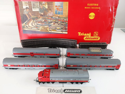 Gauge tri ang - gauge, r.33