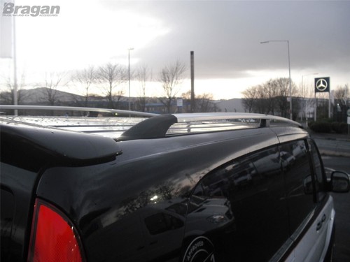 Roof rails for mercedes - for,