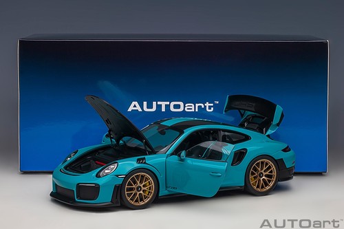 Autoart porsche 911 gt2 - 1:18,