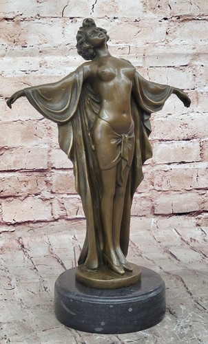 Art nouveau nudes - nouveau,