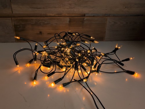 Vintage christmas lights - vintage,