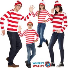 Where's Wally Halloween