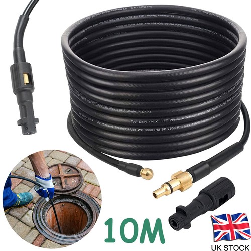 10m high pressure - pressure, drain