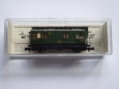 Fleischmann gauge 8059k mail - n,