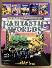Ubisoft Fantastic Worlds Amiga