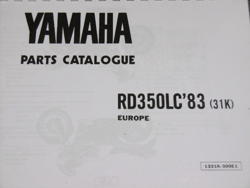 Yamaha 350 31k ypvs - lc,