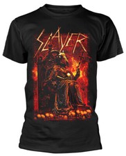 Slayer Goat Skull Black