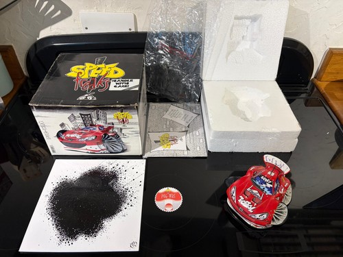 Speed freaks collectible - collectible, car
