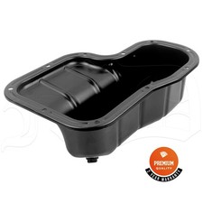 ENGINE OIL SUMP PAN FOR NISSAN