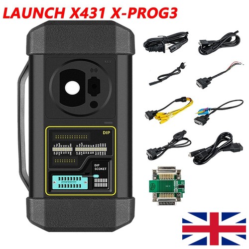 Launch x431 giii prog - x431,