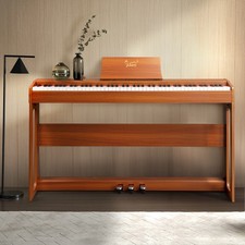 Glarry 88 Keys Full Weighted