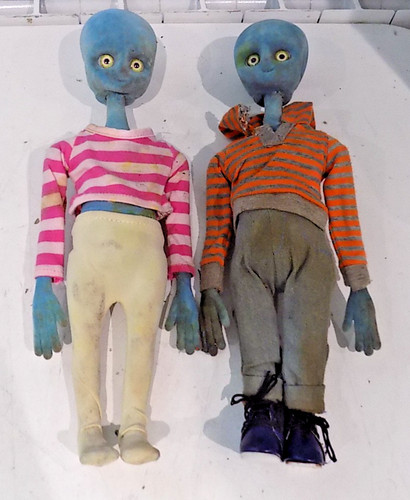 Argos chad valley aliens - chad,