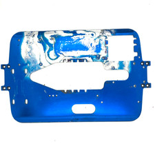 Traxxas T-Maxx Main Chassis. Fully straight but paint damaged both sides