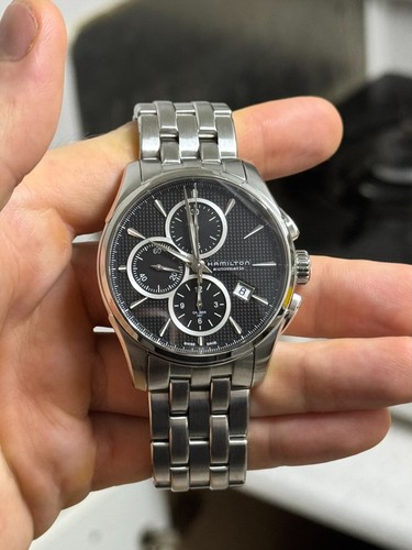 Hamilton jazzmaster auto - hamilton,