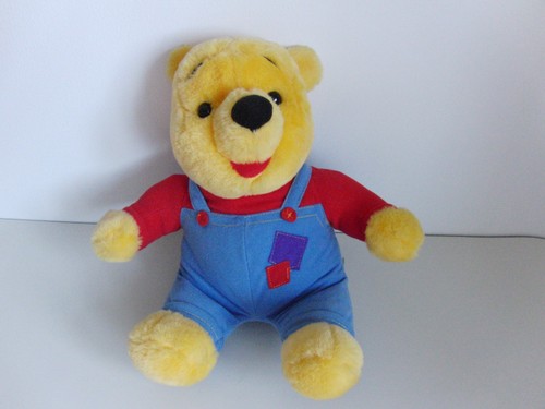 Winnie the pooh - 'n, wiggle