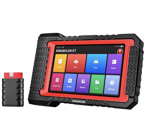Kingbolen obd2 scanner - kingbolen, car
