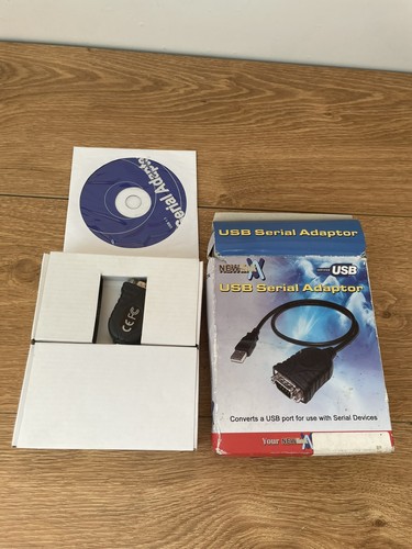 Newlink usb serial adaptor - newlink,